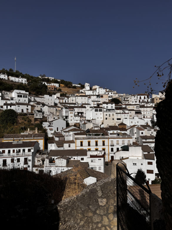 Setenil de las Bodegas, Hiszpania
