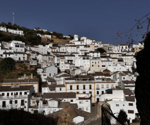 Setenil de las Bodegas, Hiszpania