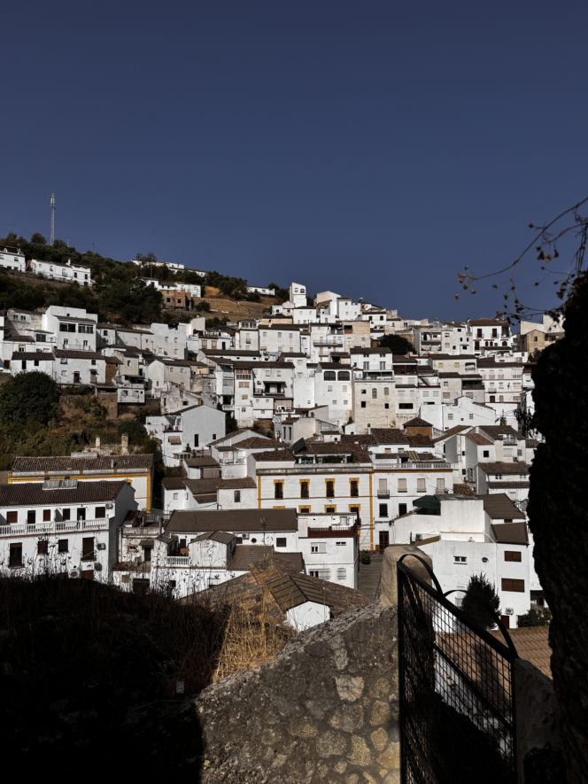 Setenil de las Bodegas, Hiszpania