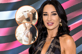 Justyna Steczkowska zachwyca figurą na egzotycznych wczasach. Zabrała tam przyszłą synową