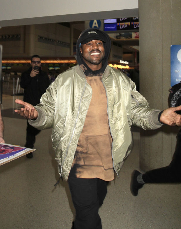 Kanye West