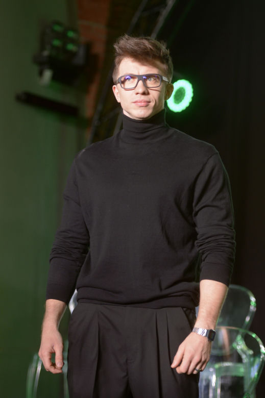 Alan Andersz wspomina wypadek
