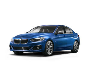 BMW serii 1 sedan