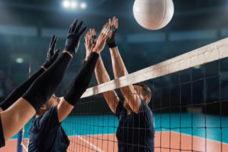 Polska w finale mistrzostw Europy siatkarzy. Decydował kolektyw biało-czerwonych
