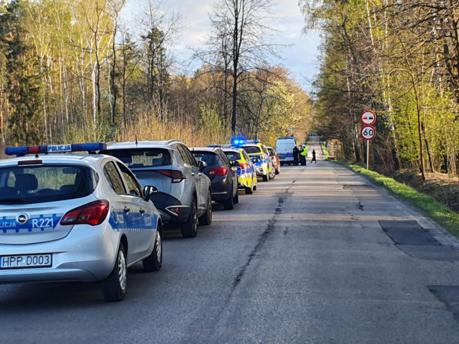Łukasz Litewka zginął w tragicznym wypadku w Dąbrowie Górniczej