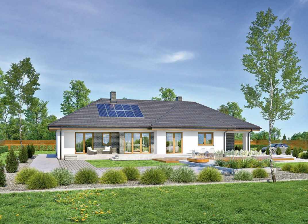 Najpopularniejsze projekty gotowe z Kolekcji Muratora