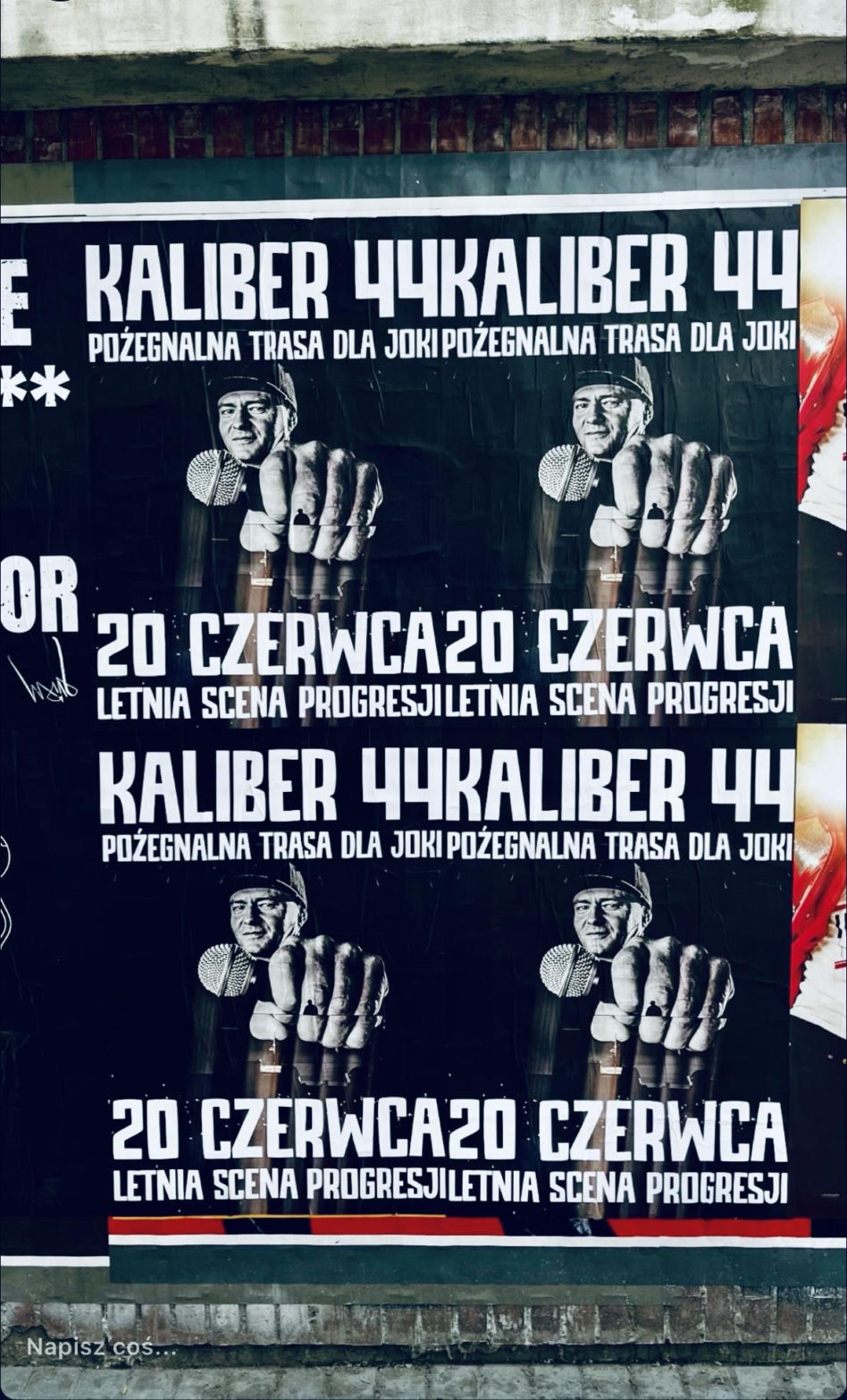 Wielki finał trasy „Hołd dla Joki” w Warszawie. Na scenie Fokus, Rahim, O.S.T.R. i plejada gwiazd polskiego hip-hopu