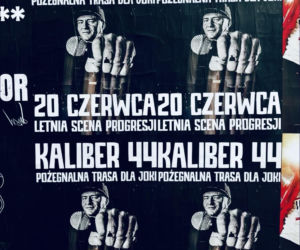 Wielki finał trasy „Hołd dla Joki” w Warszawie. Na scenie Fokus, Rahim, O.S.T.R. i plejada gwiazd polskiego hip-hopu