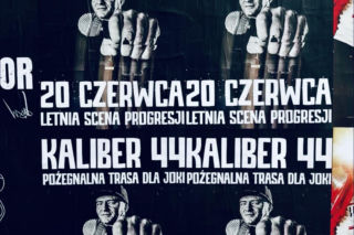 Wielki finał trasy „Hołd dla Joki” w Warszawie. Na scenie Fokus, Rahim, O.S.T.R. i plejada gwiazd polskiego hip-hopu