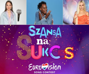 Szansa na Sukces Eurowizja 2020 - gwiazdy polskich preselekcji