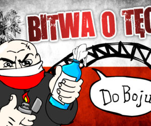 tęcza, plac zbawiciela, bitwa o tęczę
