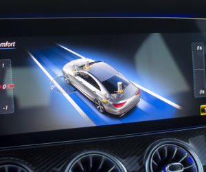Mercedes-Benz CLS 400d 4MATIC 9G-Tronic