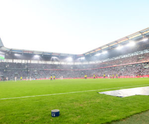 Zobaczcie zdjęcia kibiców z meczu Górnik - Fenerbahce i krótkie podsumowanie środowego spotkania na se.pl