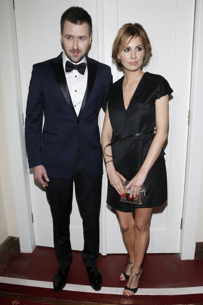 agnieszka popielewicz, grzegorz hyży