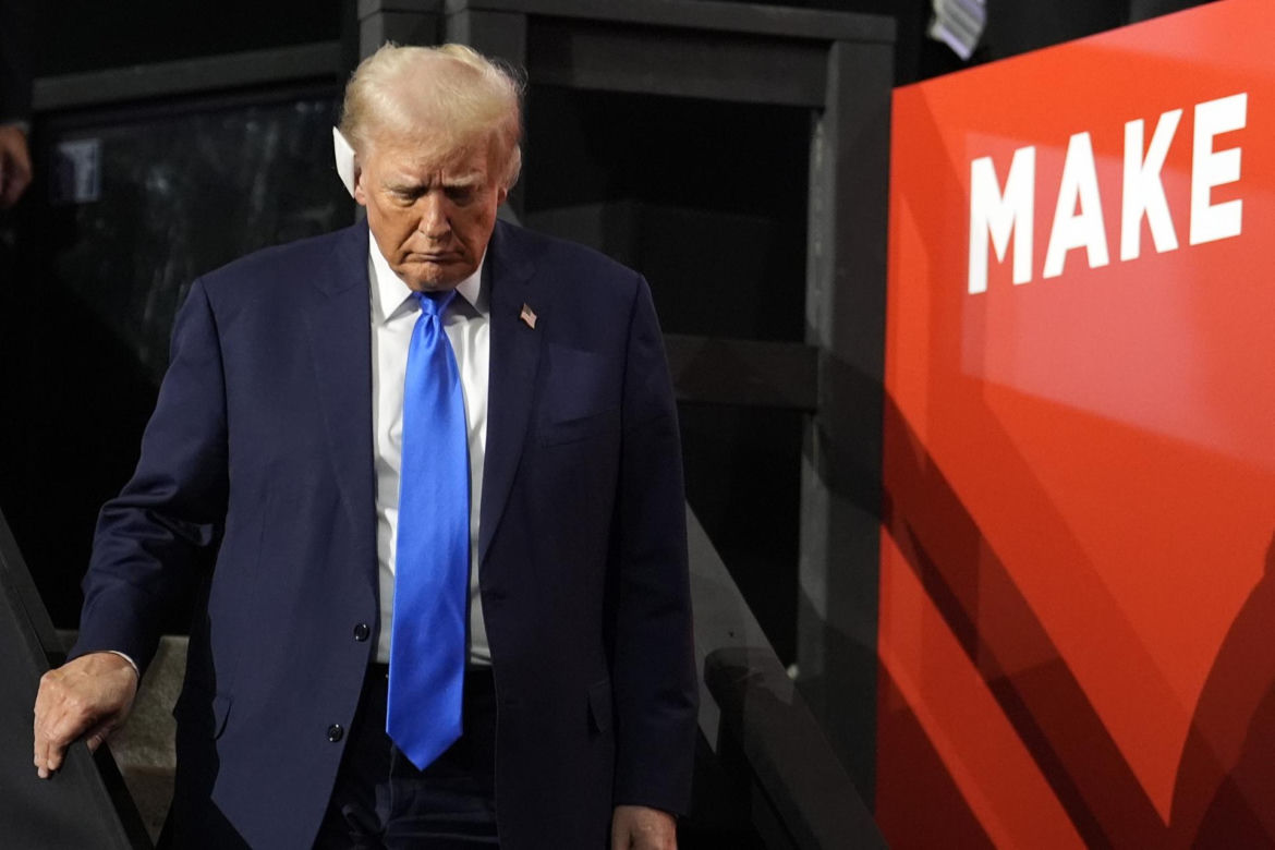 Była asystentka Ronalda Reagana mocno o Trumpie. "Największy szczęściarz na Ziemi"
