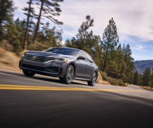 Volkswagen Passat 2019 USA