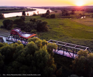 Most Europejski na Odrze w Siekierkach