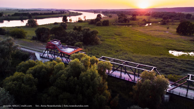 Most Europejski na Odrze w Siekierkach