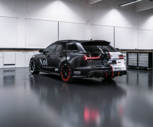 Audi RS6+ Jona Olssona