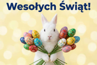 Śmieszne życzenia wielkanocne 2026: Teksty z jajem i z humorem