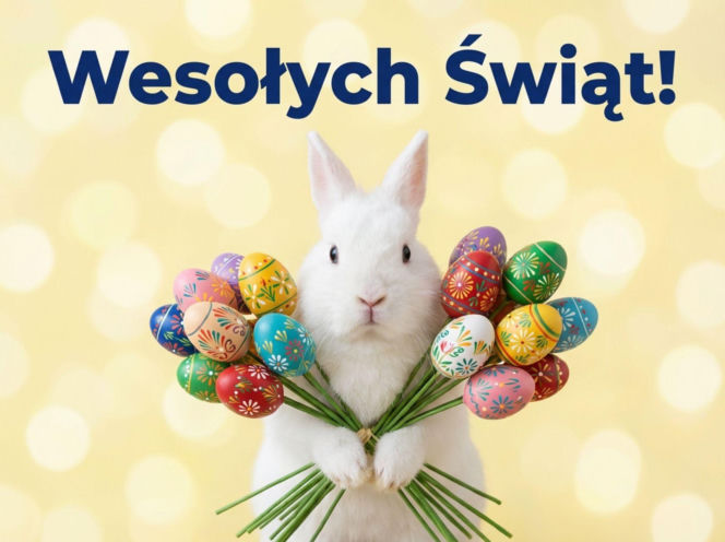 Wielkanoc2026-zajaczek-z-bukietem-pisanek