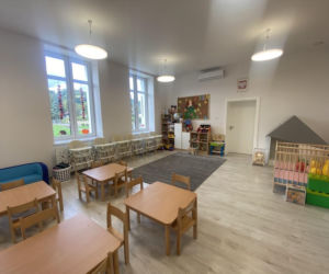 Dworek w Klęczanach po remoncie