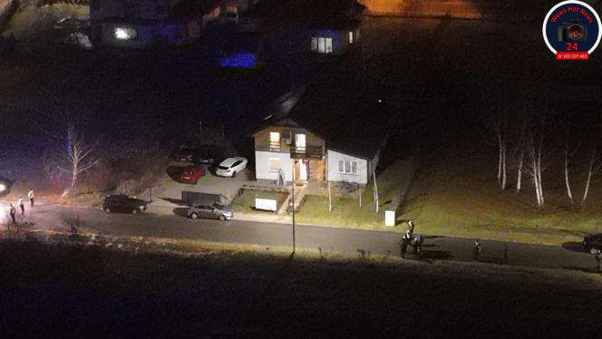 Zabójstwo pod Pruszkowem