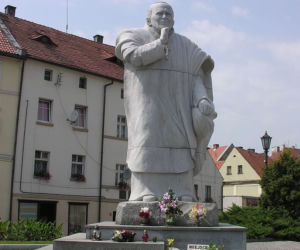 Pomnik Jana Pawła II w Świebodzicach