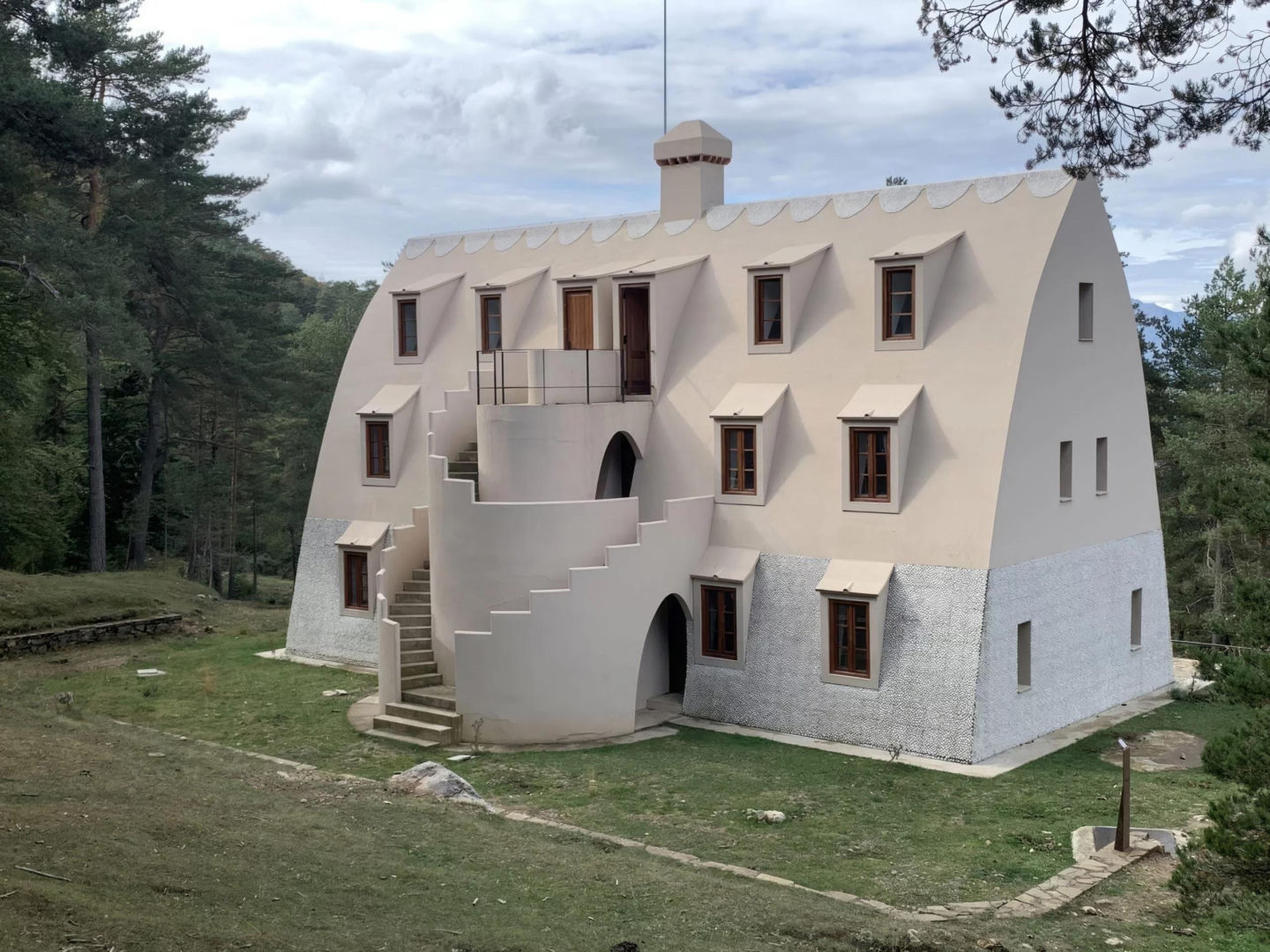 Xalet del Catllaràs