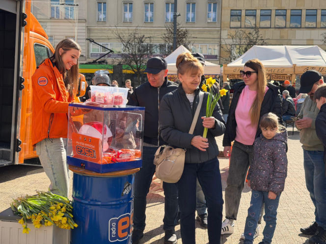 Jarmark Wielkanocny na placu Wolności