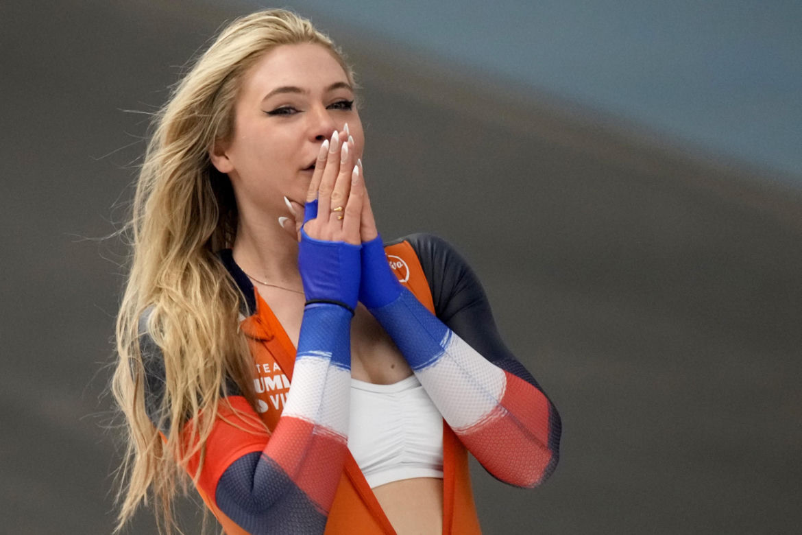Jutta Leerdam