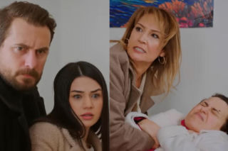 Miłość i nadzieja. Ostatni odcinek coraz bliżej. Długa przerwa w emisji przed finałem tureckiego serialu - ZDJĘCIA