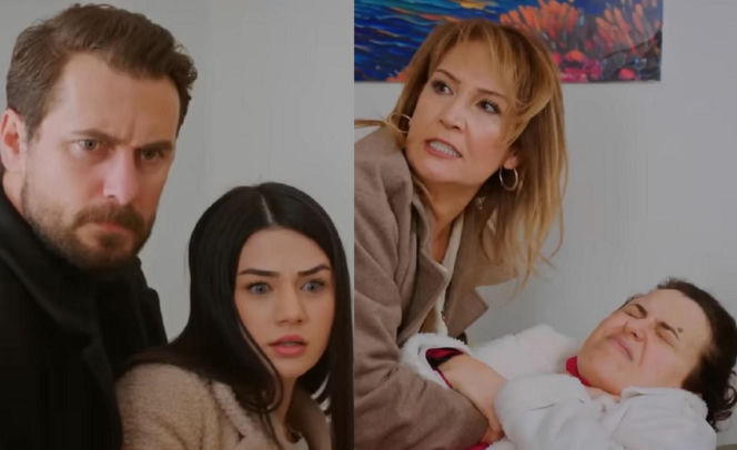 Miłość i nadzieja. Ostatni odcinek coraz bliżej. Długa przerwa w emisji przed finałem tureckiego serialu - ZDJĘCIA