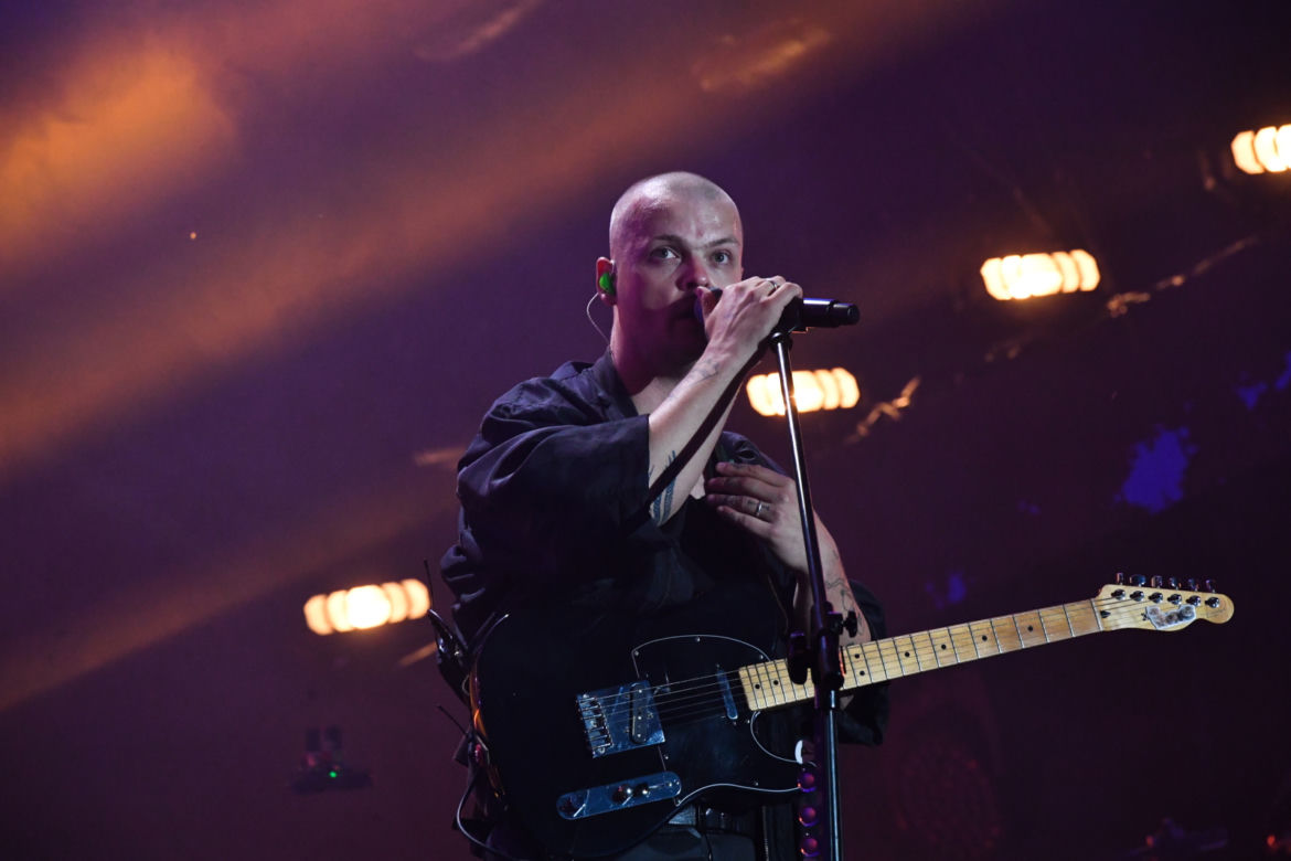 Pierwszy koncert Męskiego Grania 2023 w Szczecinie
