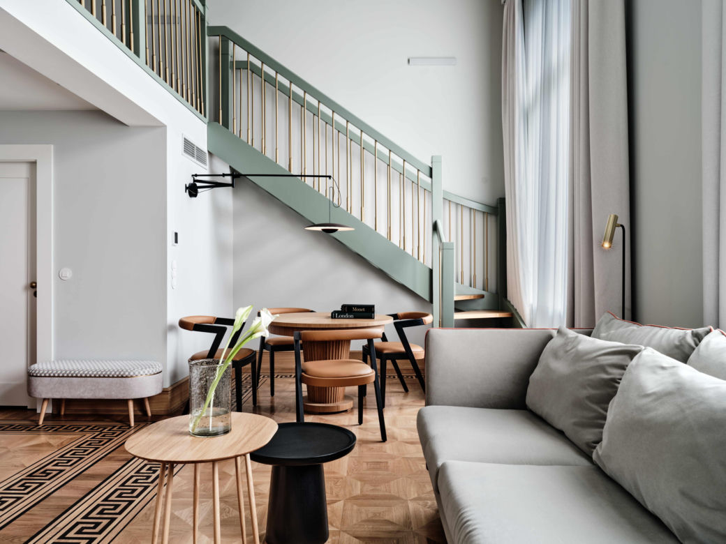 Pałac Leipzigera po metamorfozie - luksusowy hotel Altus Palace