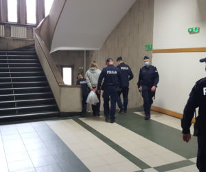 Drogowy bandyta skazany! Zapadł wyrok po makabrze na przejściu