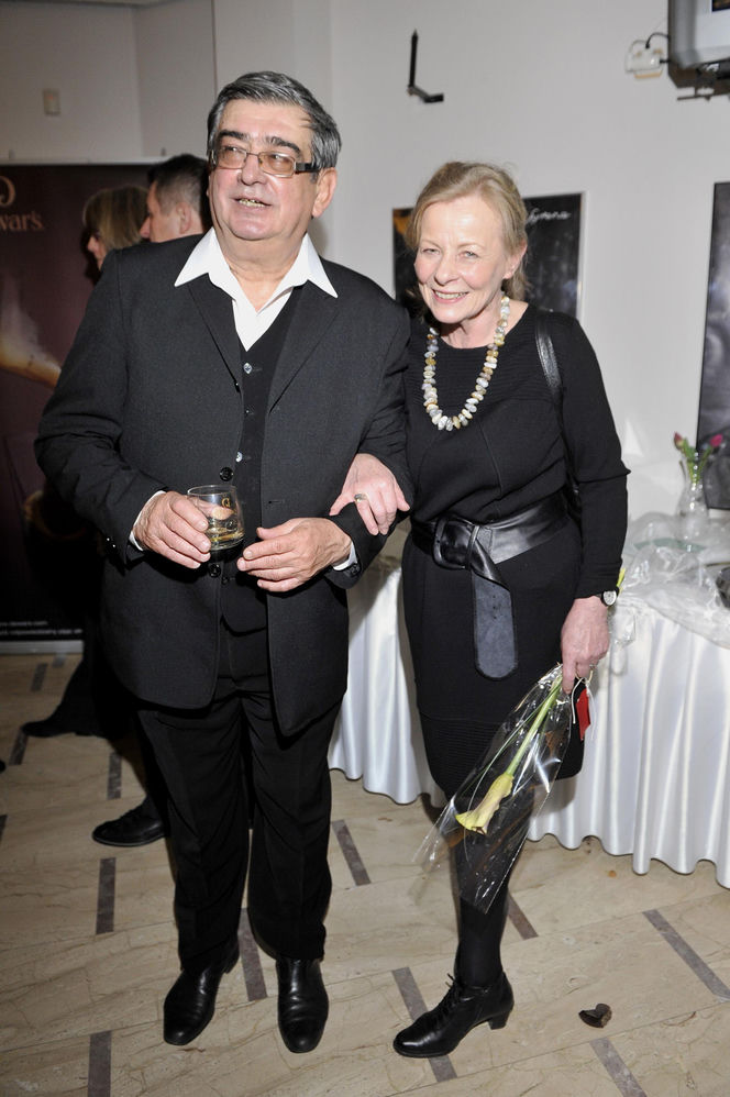 Pogrzeb - Jerzy Derfel