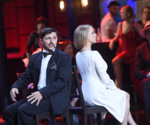 Festiwal Opole 2015. Tomasz Drabek, Joanna Kulig