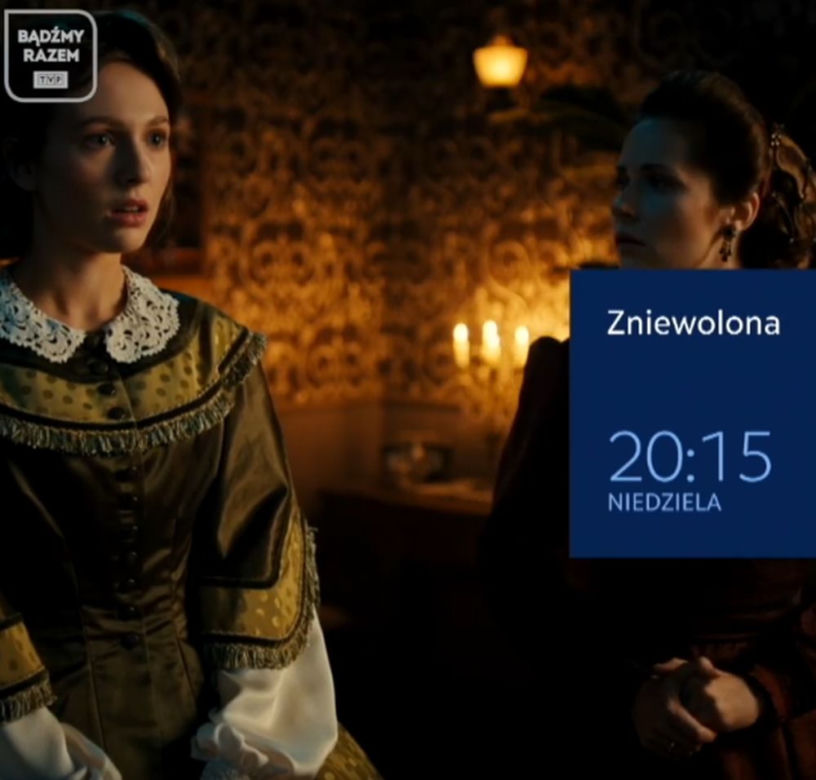 Zniewolona 3 odc. 19 (odc. 67). Katia (Sonya Priss)