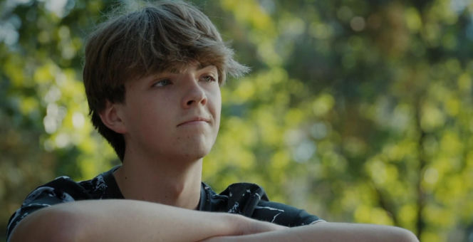 M jak miłość odc. 1901. Hubert Buczak (Leon Hausner)