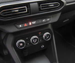 Dacia Sandero TCe 100 LPG Comfort