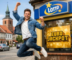 Eurojackpot przyniósł Polakowi szczęście i fortunę. Tutaj padła wysoka wygrana