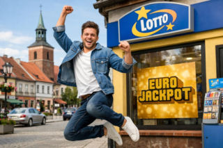 Eurojackpot przyniósł Polakowi szczęście i fortunę. Tutaj padła wysoka wygrana