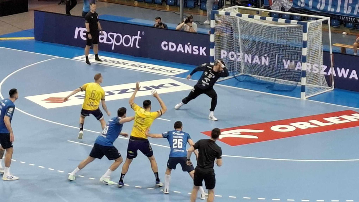 Kalisz. Industria Kielce wygrywa Puchar Polski! 