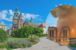 Jacek Majchrowski: Kraków pomoże przy odbudowie katedry Notre Dame!