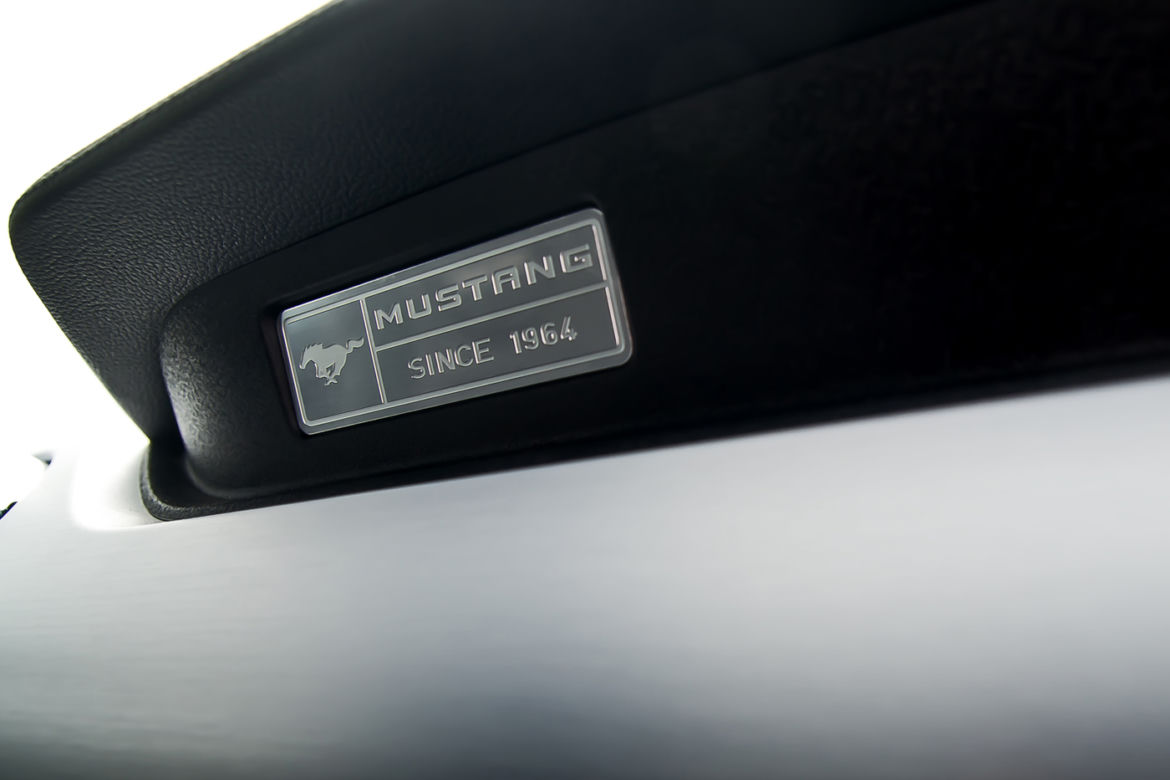Ford Mustang Convertible 2.3 EcoBoost