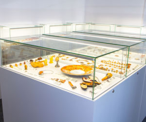 Muzeum Bursztynu Kołobrzeg