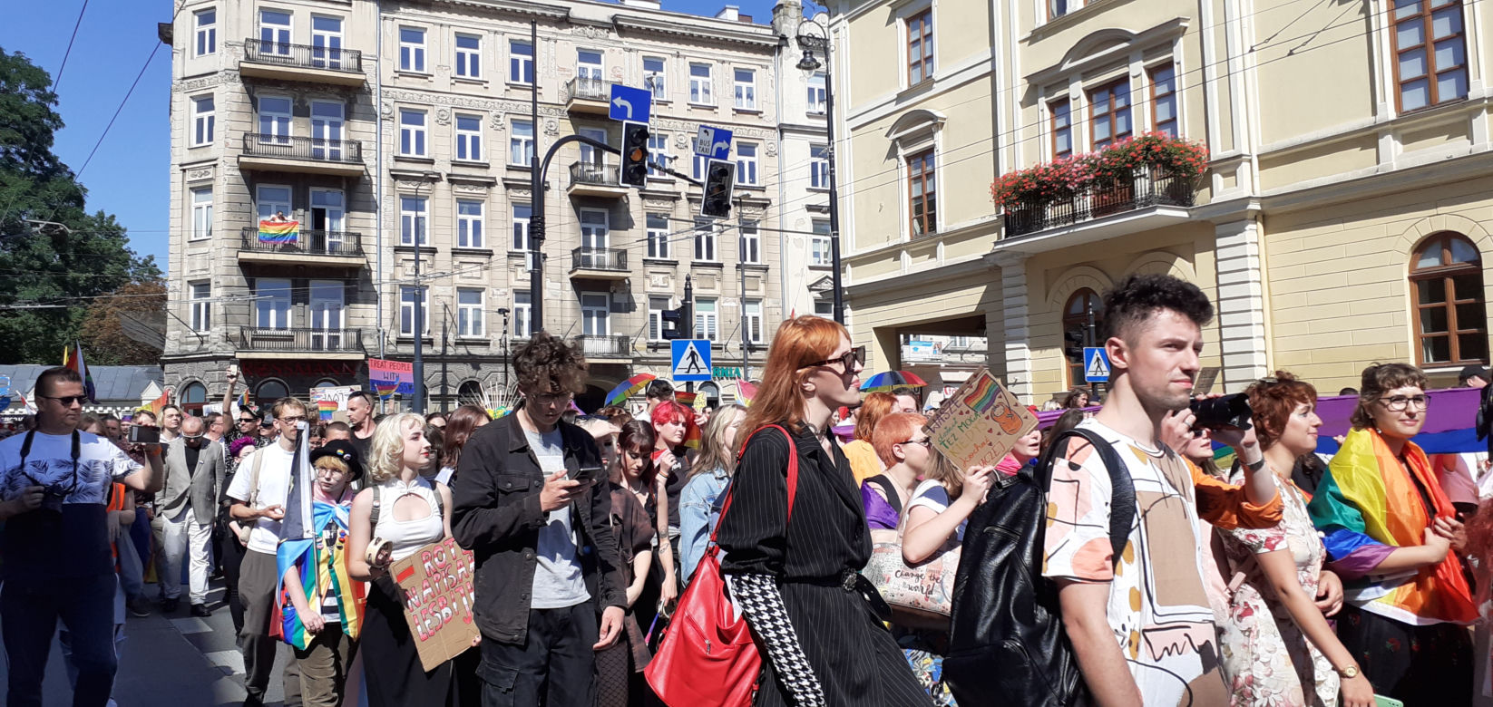 Marsz Równości w Lublinie