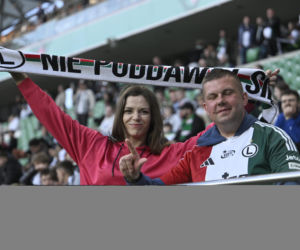 31. kolejka PKO BP Ekstraklasy 2025/2026. Mecz Legia Warszawa - Łódź Widzew