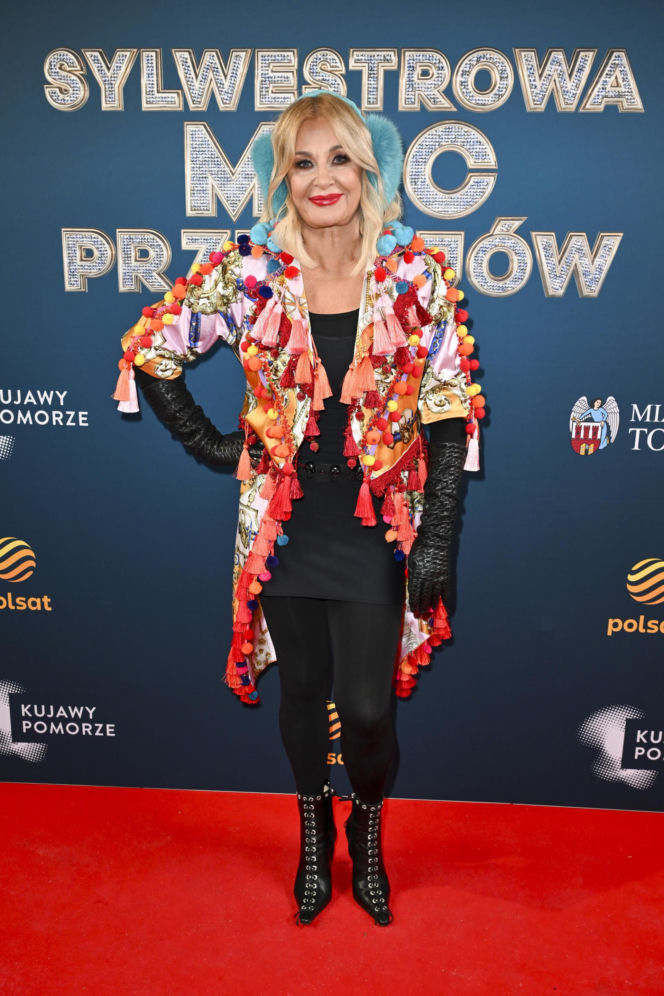 Sylwestrowa Moc Przebojów 2025 z Polsatem